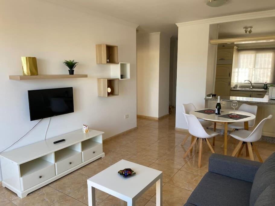 Amazing Penthouse Lejlighed Los Cristianos  Eksteriør billede