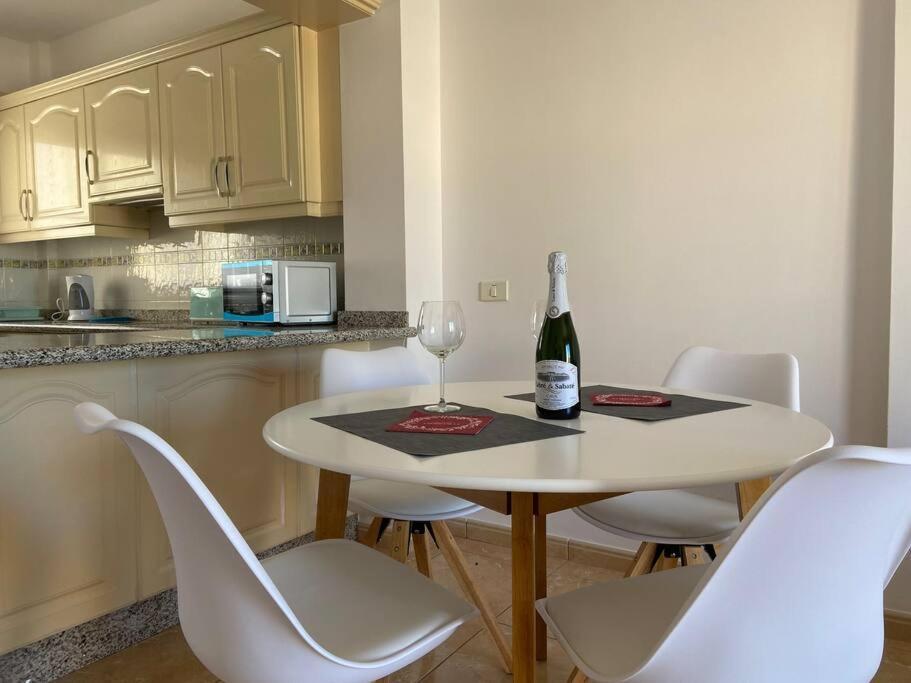 Amazing Penthouse Lejlighed Los Cristianos  Eksteriør billede