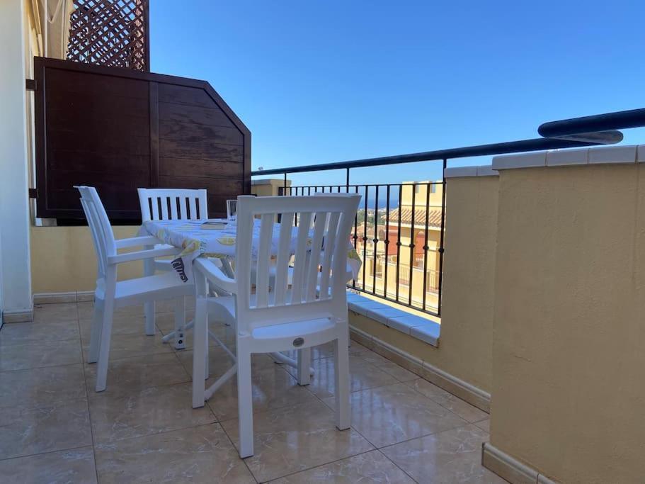 Amazing Penthouse Lejlighed Los Cristianos  Eksteriør billede