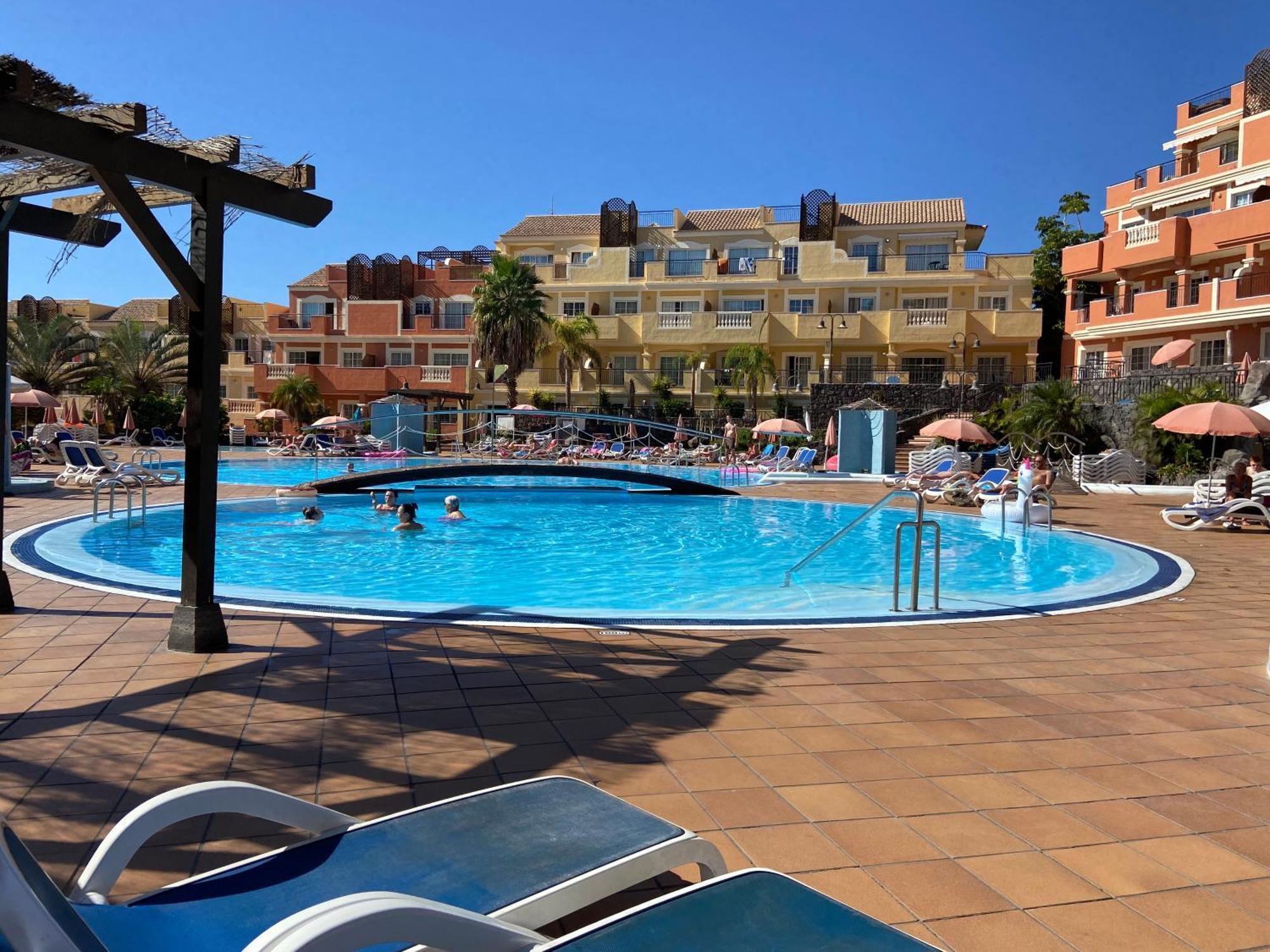 Amazing Penthouse Lejlighed Los Cristianos  Eksteriør billede