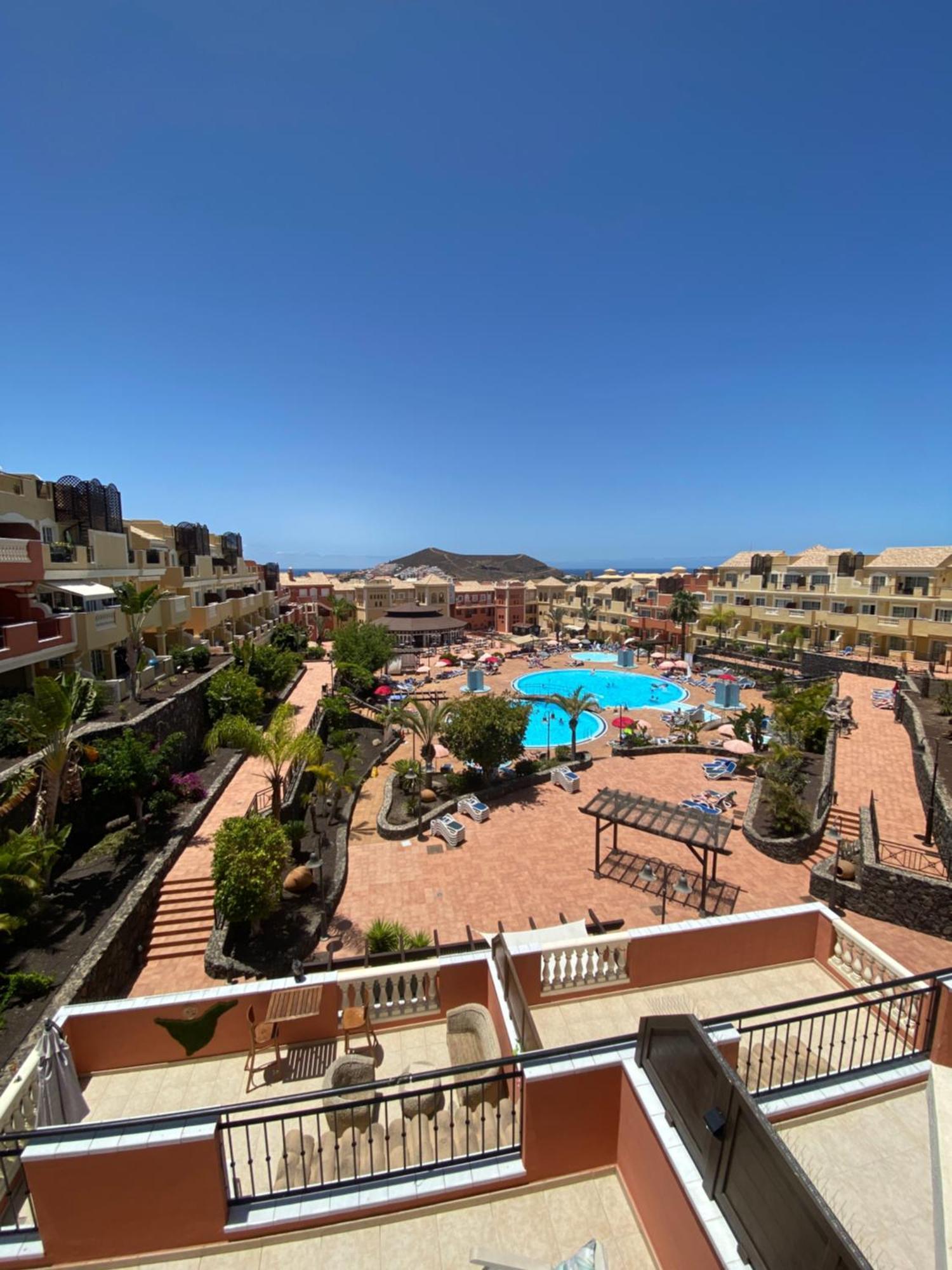 Amazing Penthouse Lejlighed Los Cristianos  Eksteriør billede