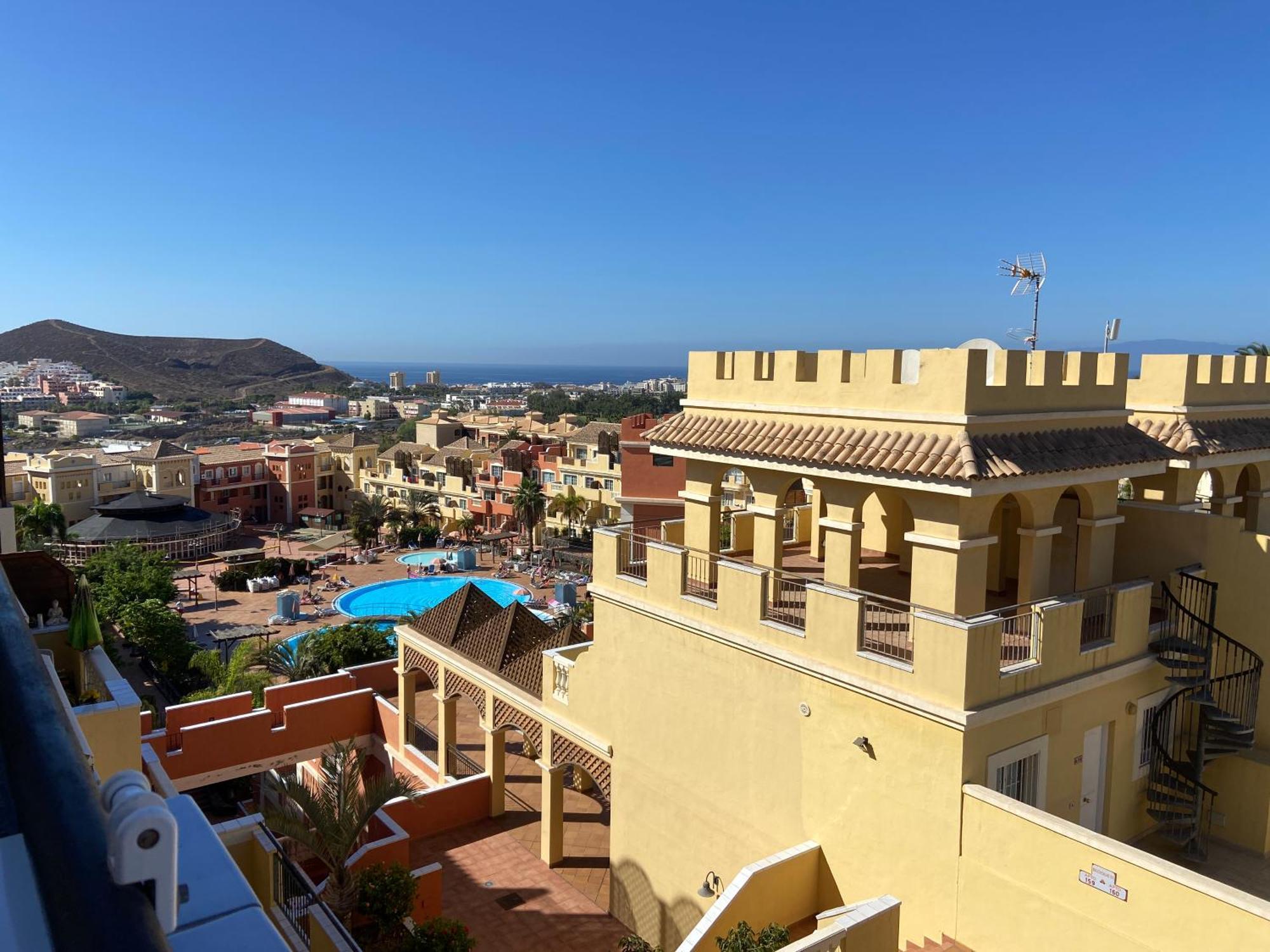 Amazing Penthouse Lejlighed Los Cristianos  Eksteriør billede