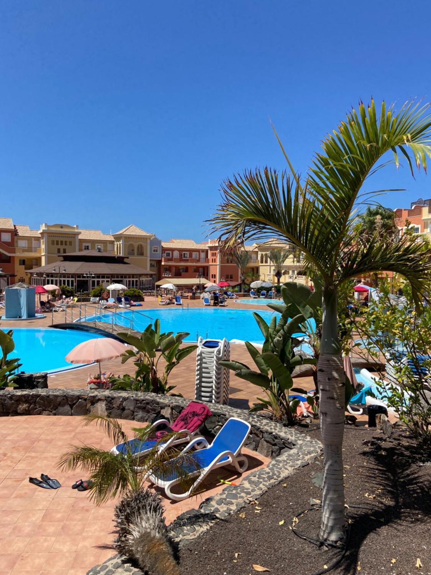 Amazing Penthouse Lejlighed Los Cristianos  Eksteriør billede