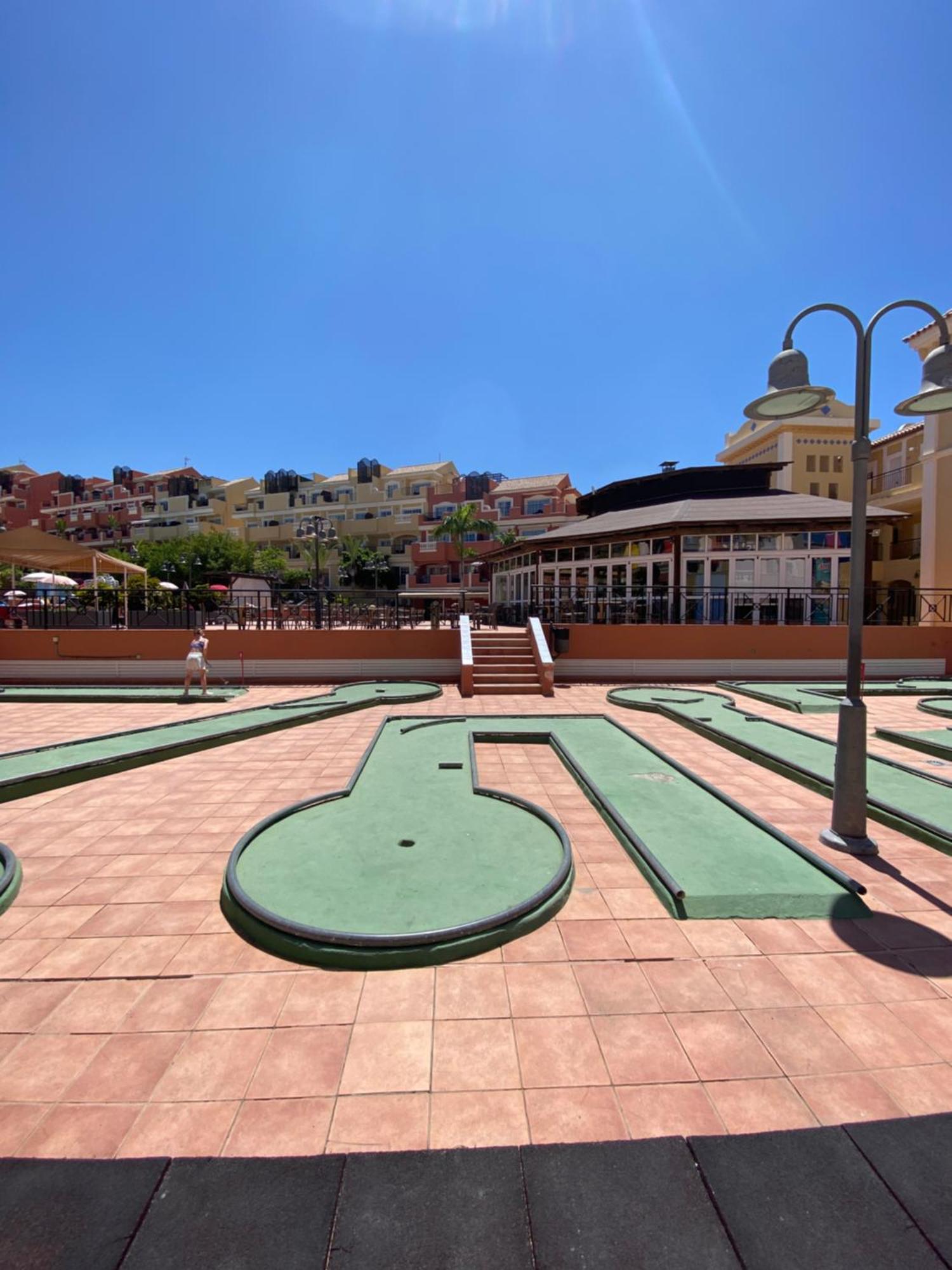 Amazing Penthouse Lejlighed Los Cristianos  Eksteriør billede