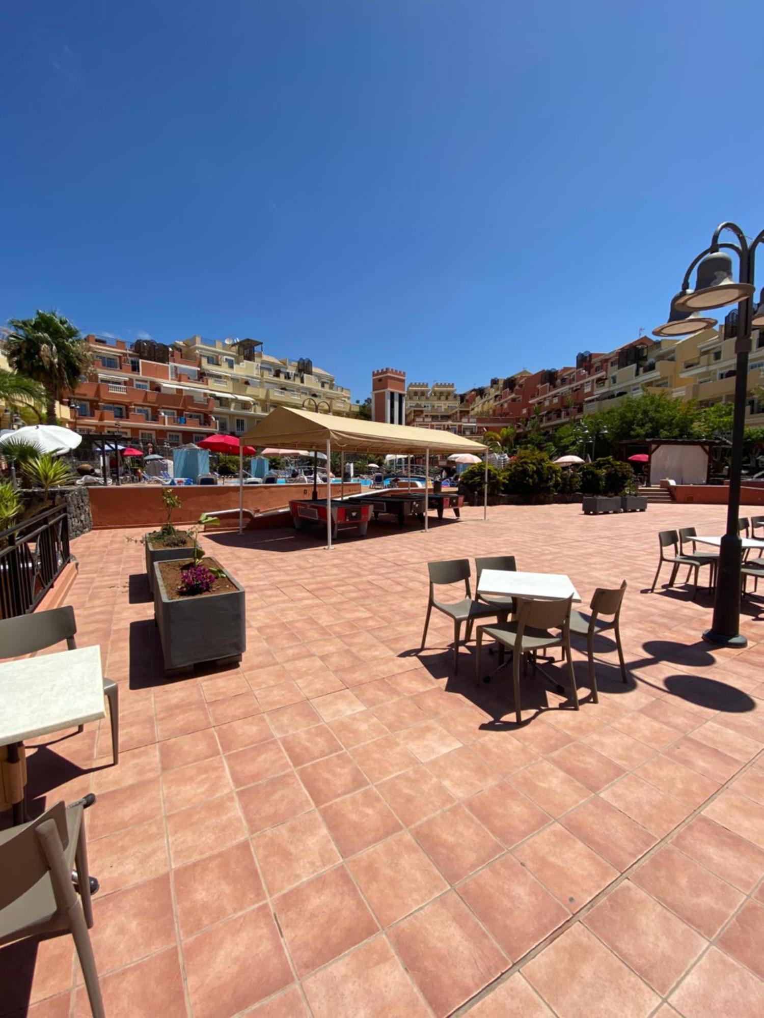 Amazing Penthouse Lejlighed Los Cristianos  Eksteriør billede