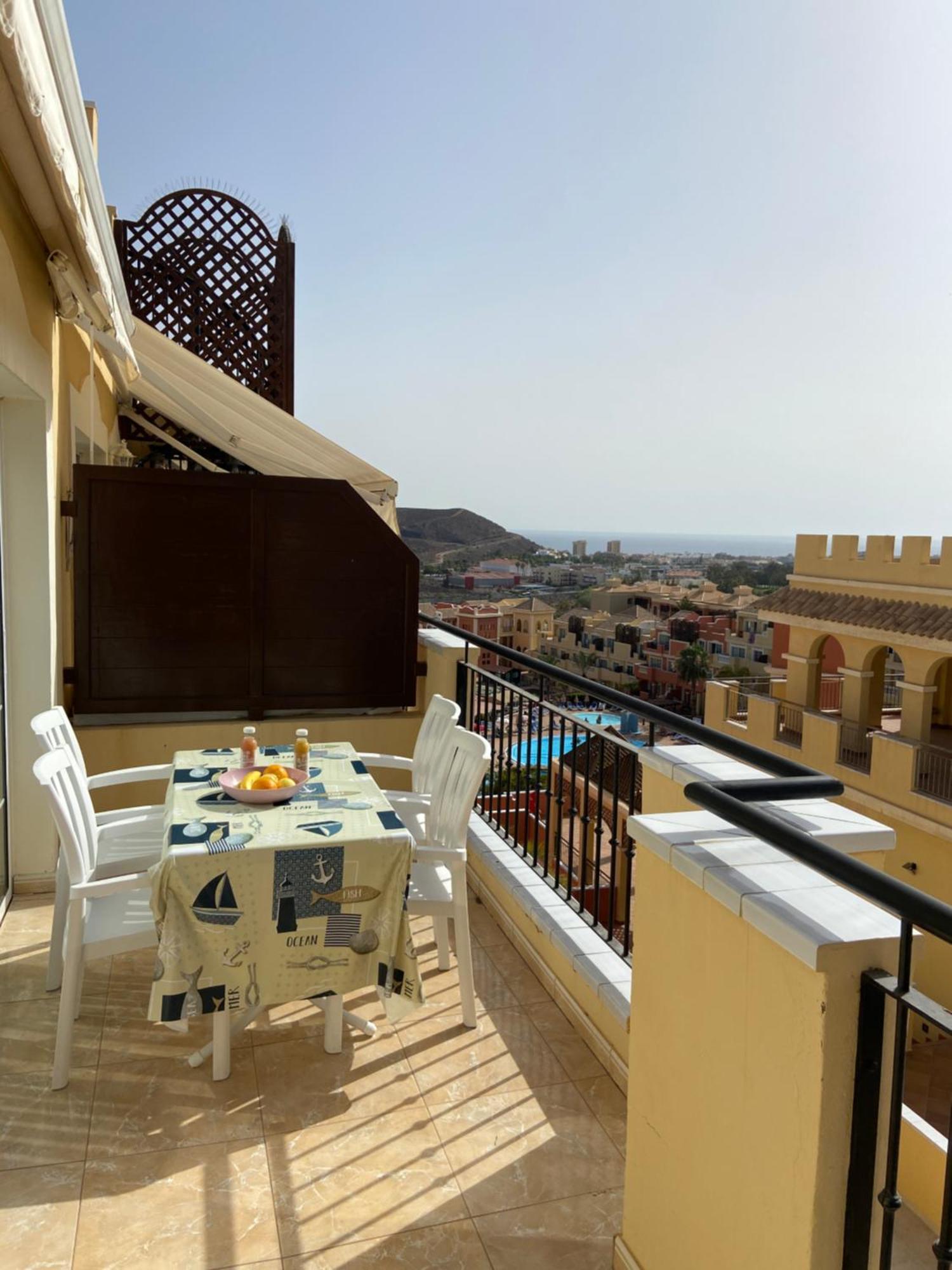 Amazing Penthouse Lejlighed Los Cristianos  Eksteriør billede