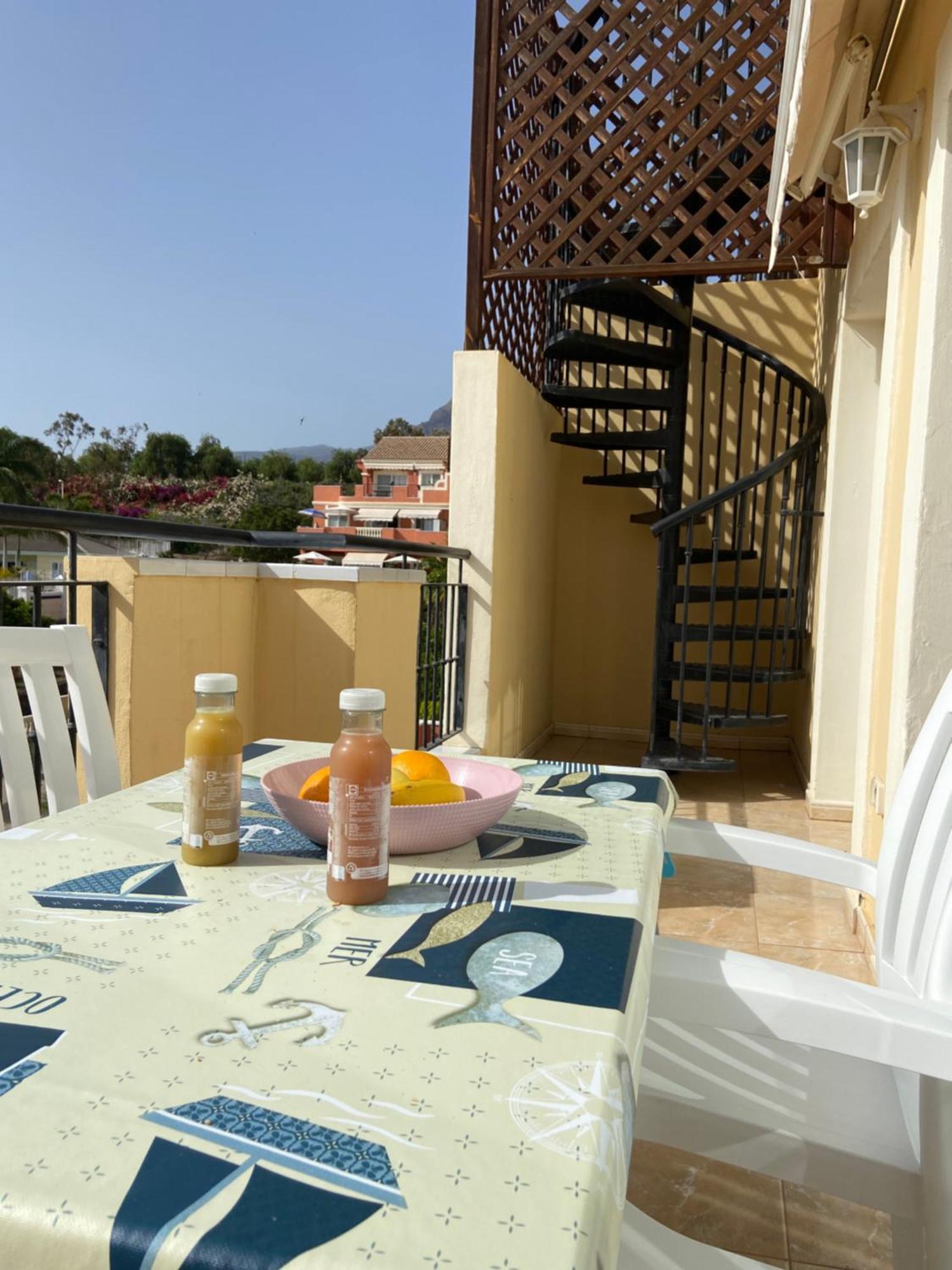 Amazing Penthouse Lejlighed Los Cristianos  Eksteriør billede